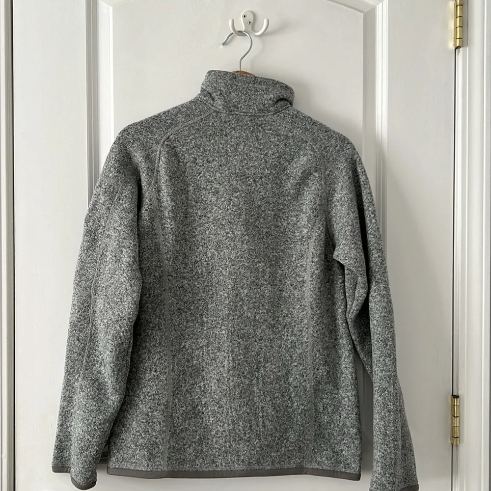 Patagonia Women's Better Sweater® 1/4-Zip Fleece - Picture 6 of 8
